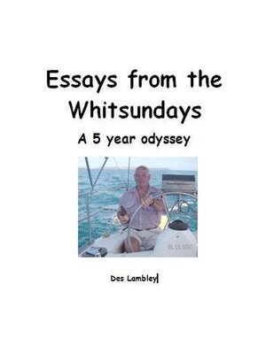 cover image of Essays from the Whitsundays